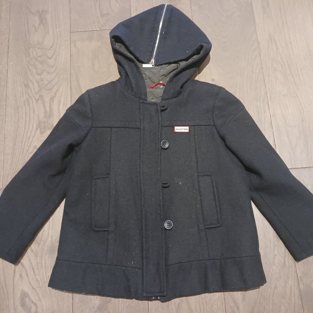 Hunter children's coat jacket Size 4/5
